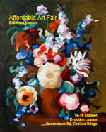 affordable arts fair battersea 2026