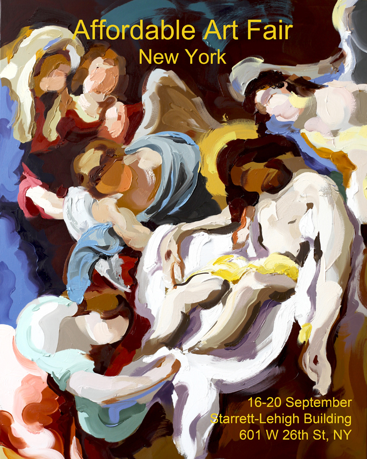 afforadable art fair new york 2026