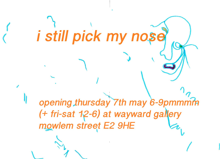 pickmynose