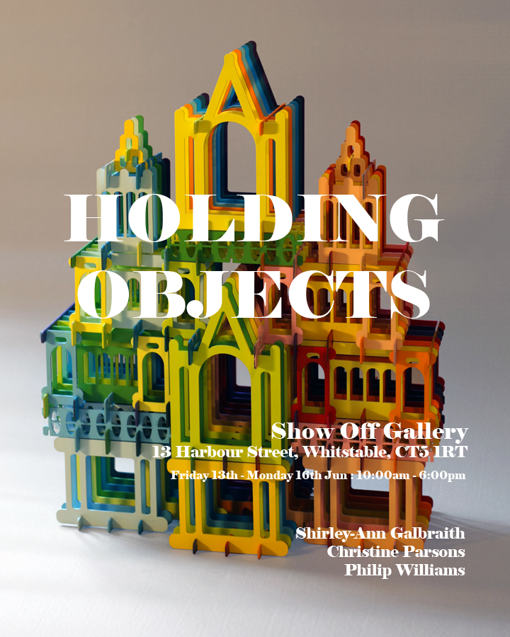 holding objects